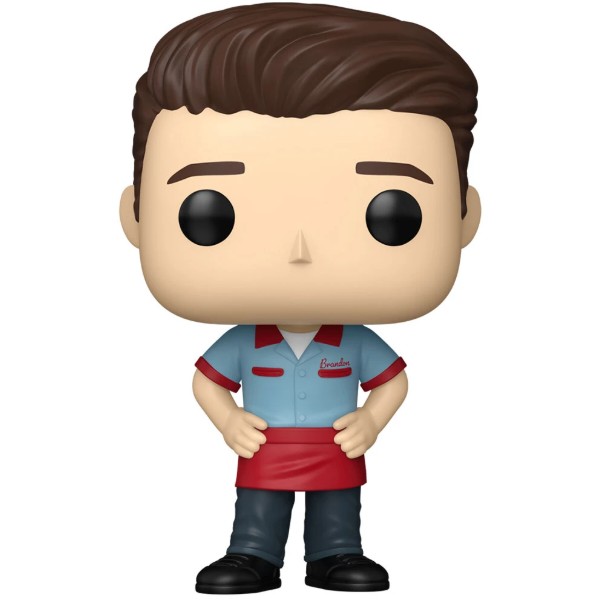 Фото - Коллекционная фигурка FUNKO POP! серии Беверли-Хиллз 90210 - БРЕНДОН УОЛШ (90247)